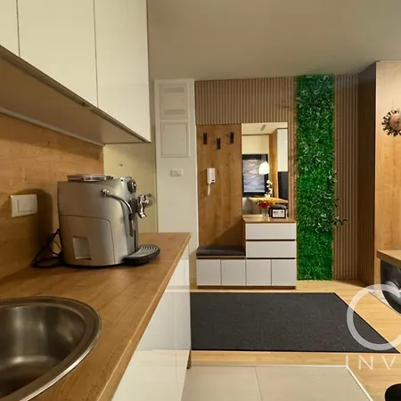 Snowflake One Bedroom Apartman