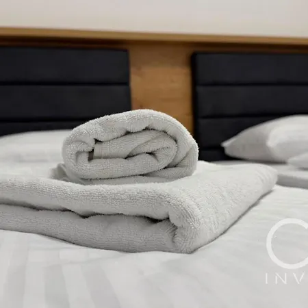 Snowflake One Bedroom Apartman *