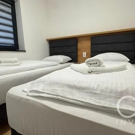 Apartman Snowflake One Bedroom Bjelašnica